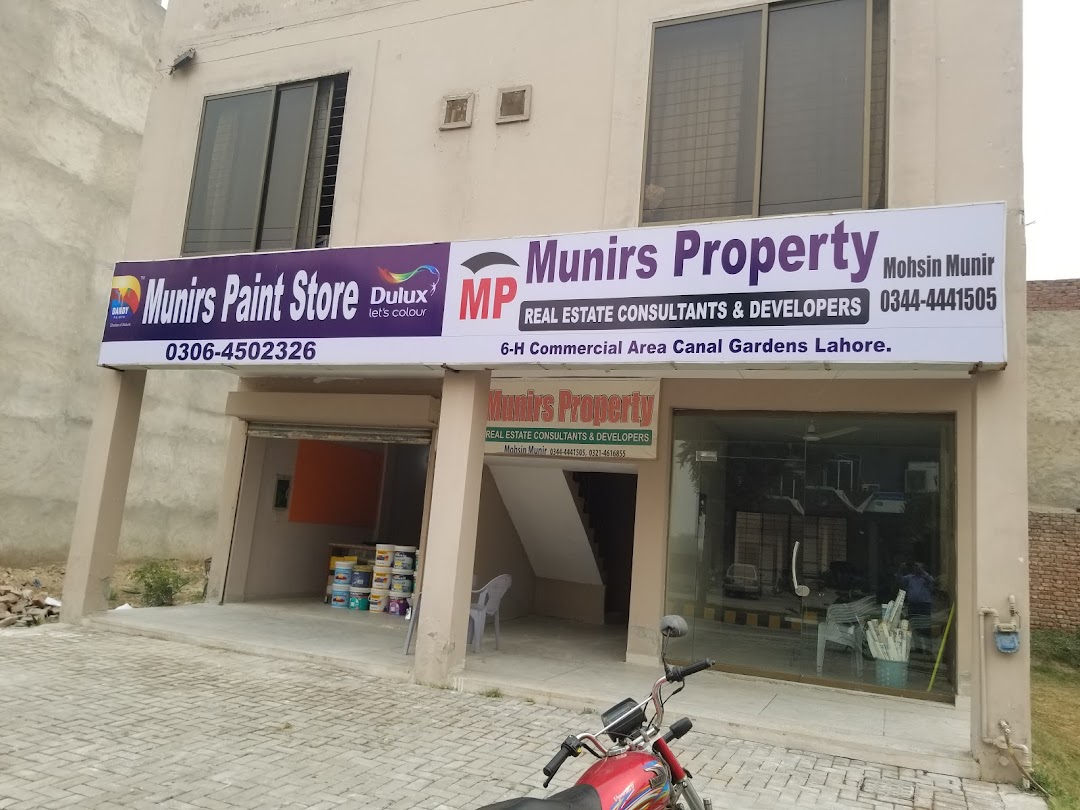 Munirs Paint Store