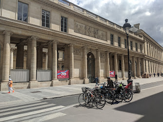 Siège | Site Odéon - Université Paris Cité