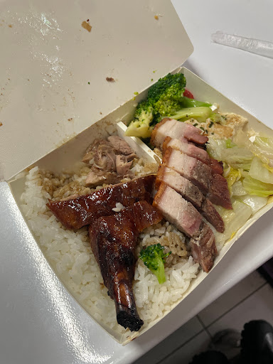 香港雞同鴨講燒臘店 的照片