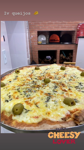 Logo da empresa - Pizzaria Mamma Mia