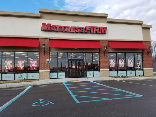 Mattress Firm Richmond, 4404 National Rd E, Richmond, IN 47374, USA, 