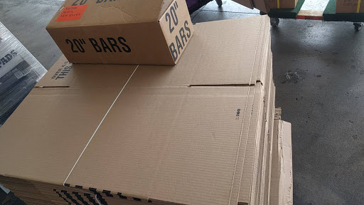 Moving Supply Store «The New Haven Companies, Inc.», reviews and photos, 13571 Vaughn St, San Fernando, CA 91340, USA