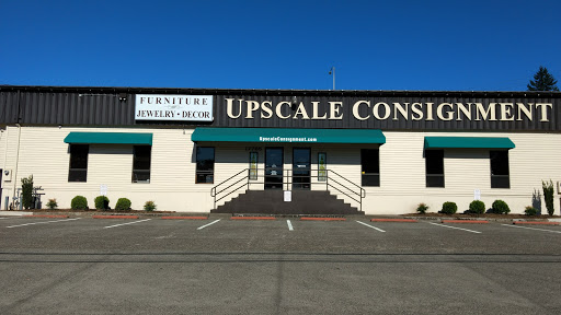 Upscale Consignment Furniture & Decor, 17785 SE 82nd Dr, Gladstone, OR 97027, USA, 