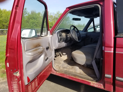 Car Dealer «Link Ford Lincoln of Rice Lake», reviews and photos, 2700 Decker Dr, Rice Lake, WI 54868, USA