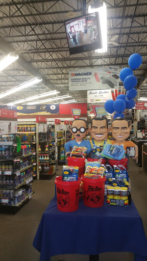 Auto Parts Store «Pep Boys Auto Parts & Service», reviews and photos, 699 Wolcott St, Waterbury, CT 06705, USA