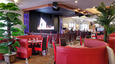 Restaurant asiatique Royal Buffet Le Mans à Le Mans