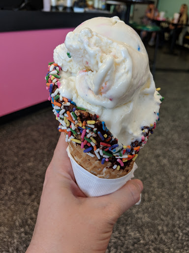 Ice Cream Shop «Udder Delights», reviews and photos, 1385 E Warner Rd #103, Gilbert, AZ 85296, USA