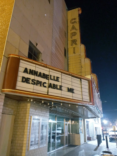 Movie Theater «Capri Twin Theatre», reviews and photos, 201 Wartrace Pike, Shelbyville, TN 37160, USA