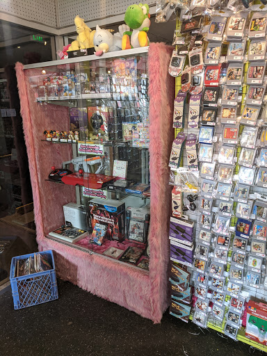 Video Game Store «Pink Gorilla International District», reviews and photos, 601 S King St #101c, Seattle, WA 98104, USA