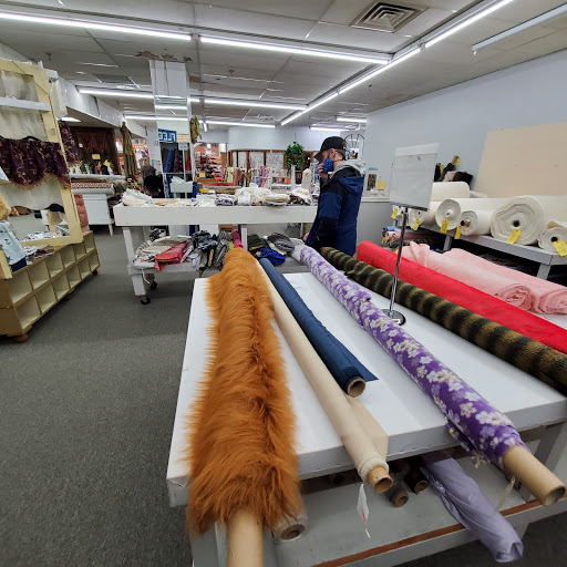 Fabric Store «New England Fabrics», reviews and photos, 55 Ralston St, Keene, NH 03431, USA