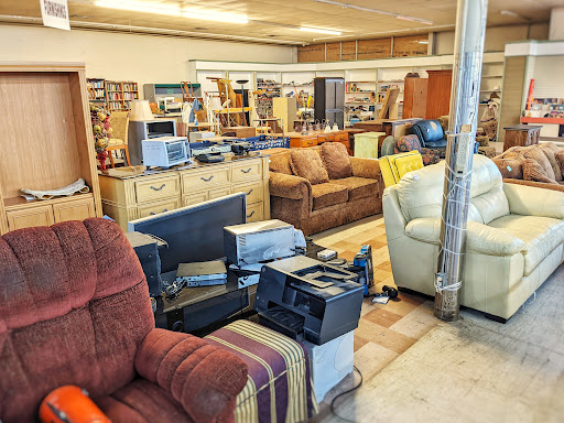 Thrift Store «OK Family Thrift», reviews and photos, 3641 NW 23rd St, Oklahoma City, OK 73107, USA