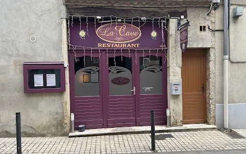 Restaurant LA CAVE image
