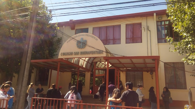 Colegio San Buenaventura - Chillán