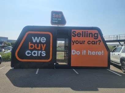 WeBuyCars Buying Pod - Cornubia Mall