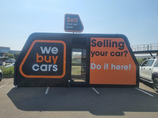 WeBuyCars Buying Pod - Cornubia Mall