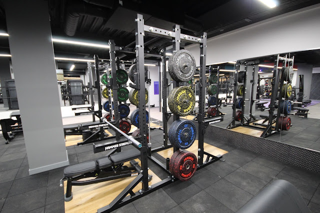 Anytime Fitness Euston