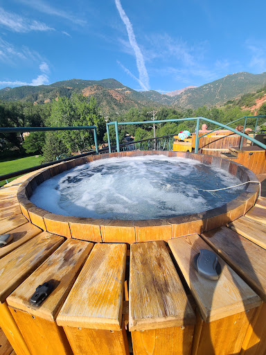 Spa «SunWater Spa», reviews and photos, 514 El Paso Blvd, Manitou Springs, CO 80829, USA