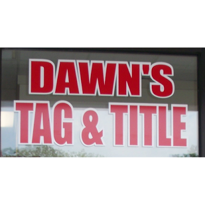 Dawn's Tag and Title Service LLC