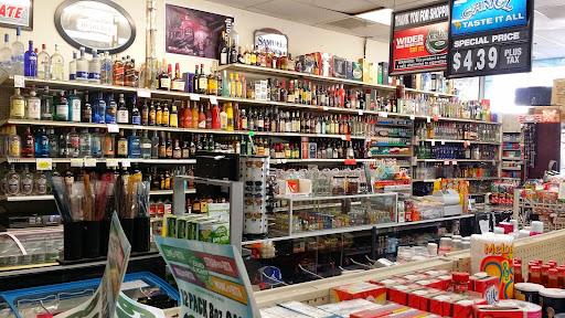 Liquor Store «Liquor Locker», reviews and photos, 3399 Watt Ave, Sacramento, CA 95821, USA