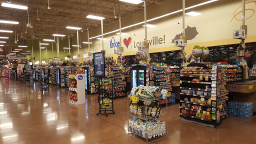 Grocery Store «Kroger Marketplace», reviews and photos, 4915 Dixie Hwy, Louisville, KY 40216, USA