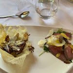 Photo n°2 de l'avis de Maria.o fait le 11/04/2023 à 11:21 sur le  Borgo BiancoMatilde - Ristorante & Boutique Hotel à Casina