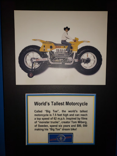 Museum «Guinness World Records Museum», reviews and photos, 329 Alamo Plaza, San Antonio, TX 78205, USA