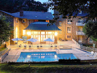 Hotel Mercure Saint Nectaire à Saint-Nectaire