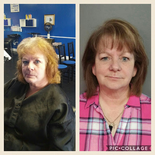 Beauty Salon «Fine Hair», reviews and photos, 900 Old Philadelphia Rd, Jasper, GA 30143, USA