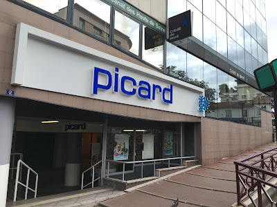 Picard à Sceaux