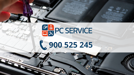 PC-SERVICE - Mantenimiento Informático en Sevilla