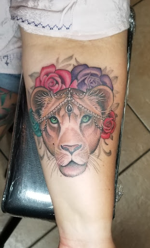 Explore squid tattoo ideas, creative tattoo ideas in Huntington Beach, available at Mechanical Concept Tattoo