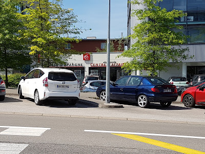 Caisse d'Epargne Centre Affaires Est à Besançon