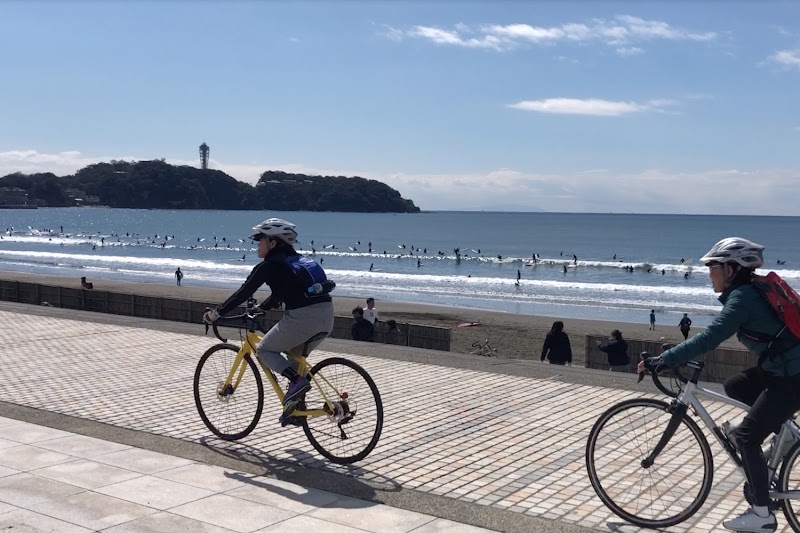 Linkage Cycling リンケージサイクリング 神奈川県藤沢市片瀬 自転車レンタル サービス グルコミ