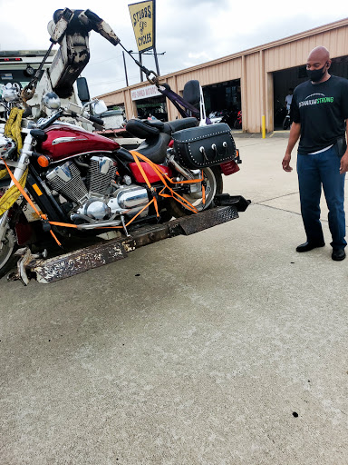 Motorcycle Dealer «Stubbs Cycles», reviews and photos, 4436 Telephone Rd, Houston, TX 77087, USA