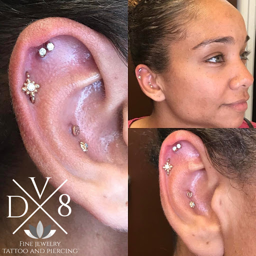 Explore name tattoos ideas, creative tattoo ideas in Roseville, available at Dv8 Tattoo and Body Piercing