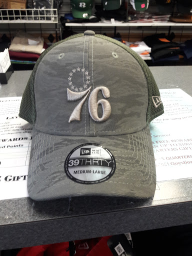 Uniform Store «Clothes Quarters Inc», reviews and photos, 521 MacDade Boulevard, Folsom, PA 19033, USA