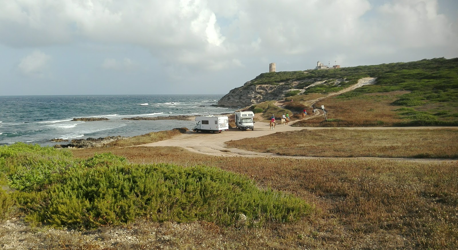 Fotografie cu Cala di Matta amplasat într-o zonă naturală