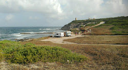 Capo Mannu Beach'in fotoğrafı ve güzel manzarası