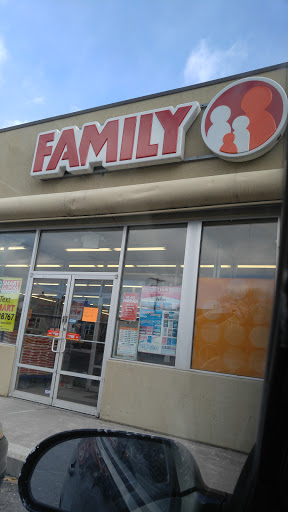 Dollar Store «FAMILY DOLLAR», reviews and photos, 14 Spring St, Tremont, PA 17981, USA