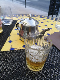 Plats et boissons du Restaurant marocain Le Marrakech à Bormes-les-Mimosas - n°5