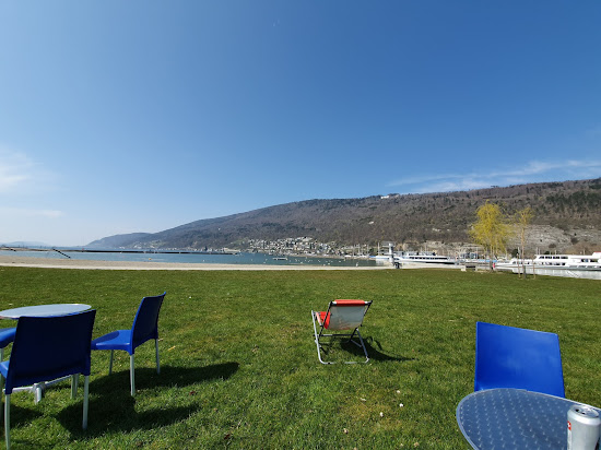 Plage de Biel