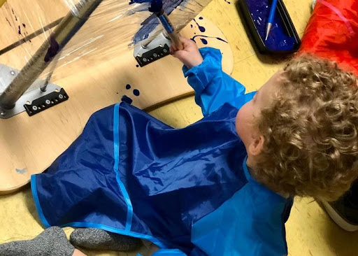 Day Care Center «Little Angels Preschool & Daycare», reviews and photos, 850 S Hewitt Rd, Ypsilanti, MI 48197, USA