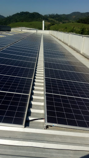 Logo da empresa - Instalbeta Solar