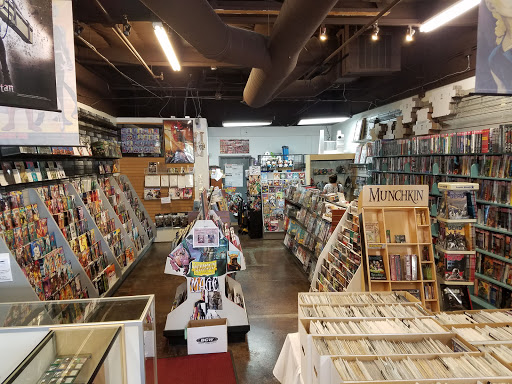 Comic Book Store «A-1 Comics», reviews and photos, 900 E Bidwell St #600, Folsom, CA 95630, USA