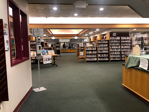 Bridgeport Public Library - North Branch