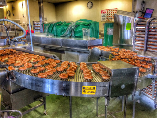 Bakery «Krispy Kreme Doughnuts», reviews and photos, 2809 W March Ln, Stockton, CA 95219, USA