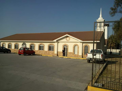 Iglesia Morava Aguascalientes