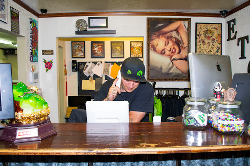 Explore first tattoo ideas men's, creative tattoo ideas in Modesto, available at Emerald Tattoo & Piercing - Modesto