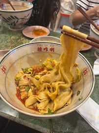 Dumpling du Restaurant chinois La Taverne de Zhao à Paris - n°8