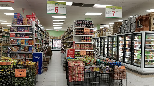 Indian Grocery Store «Patidar Supermarket», reviews and photos, 1463 Finnegan Ln #10, North Brunswick Township, NJ 08902, USA